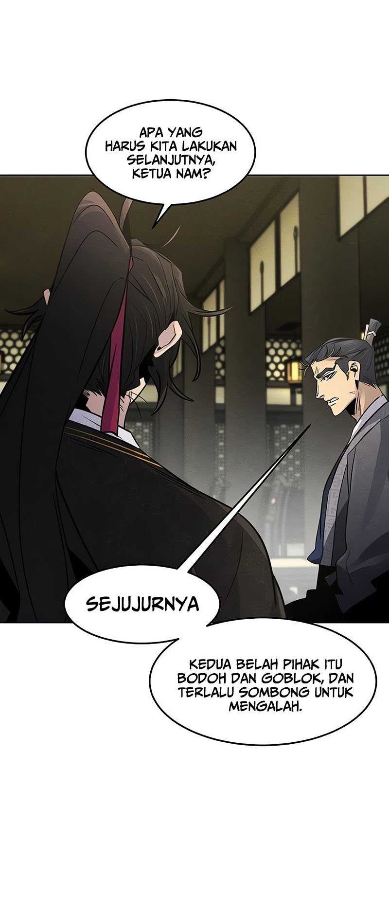 Return of the Mad Demon Chapter 90 - halaman 5