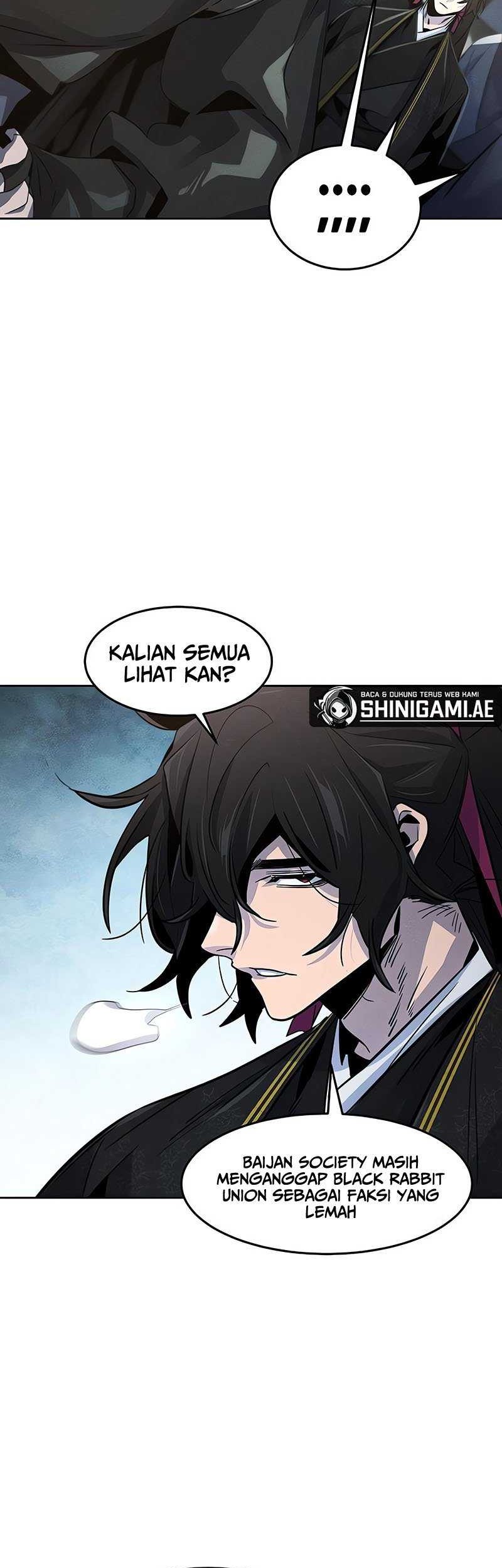 Return of the Mad Demon Chapter 90 - halaman 51