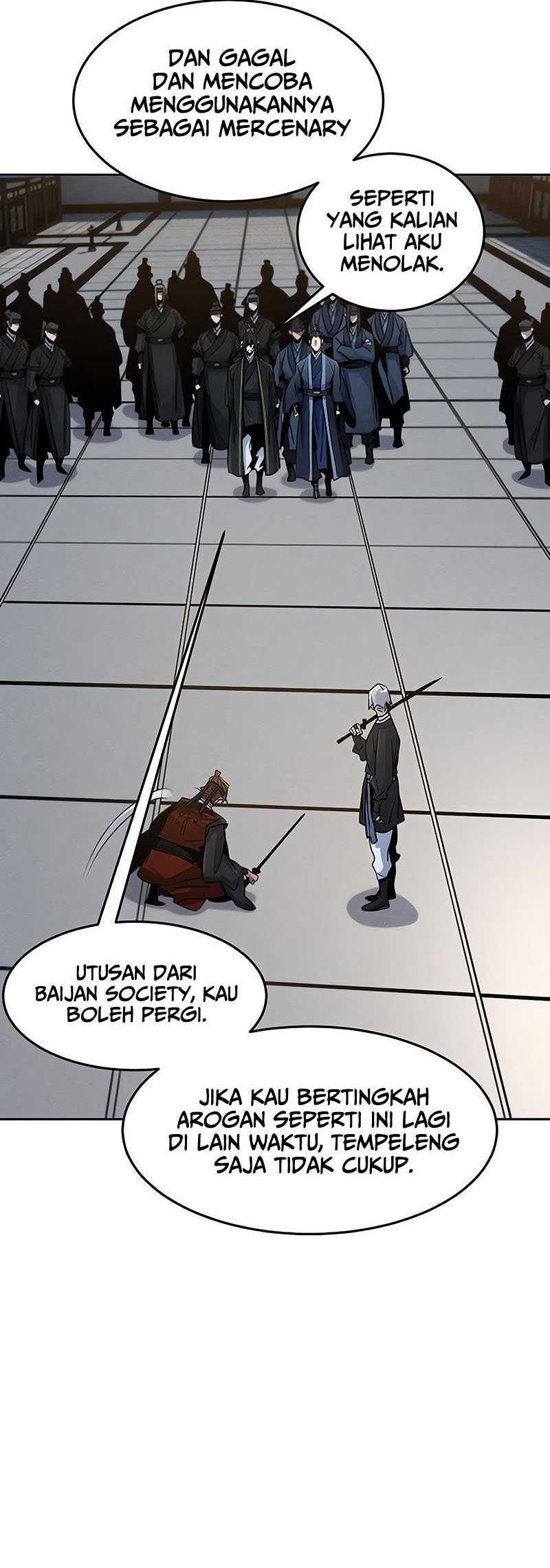 Return of the Mad Demon Chapter 90 - halaman 52