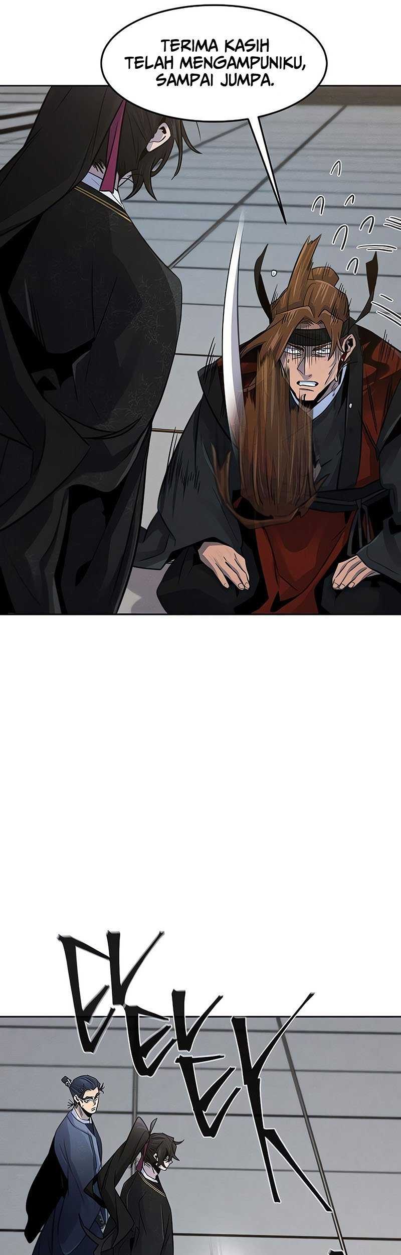 Return of the Mad Demon Chapter 90 - halaman 53