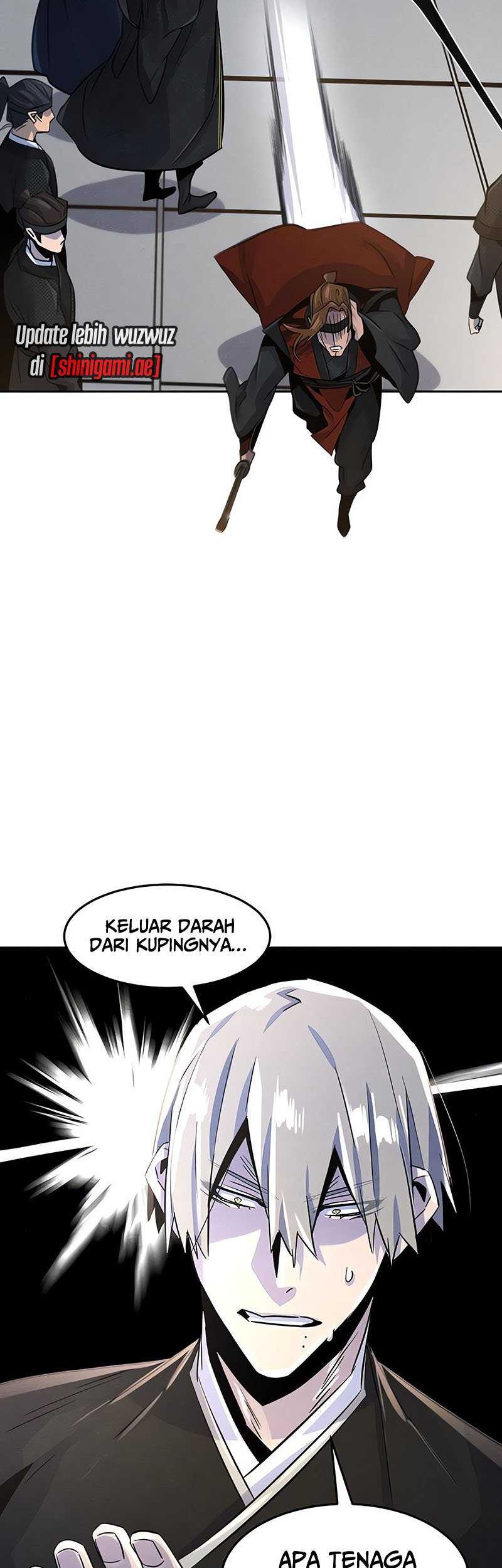 Return of the Mad Demon Chapter 90 - halaman 54