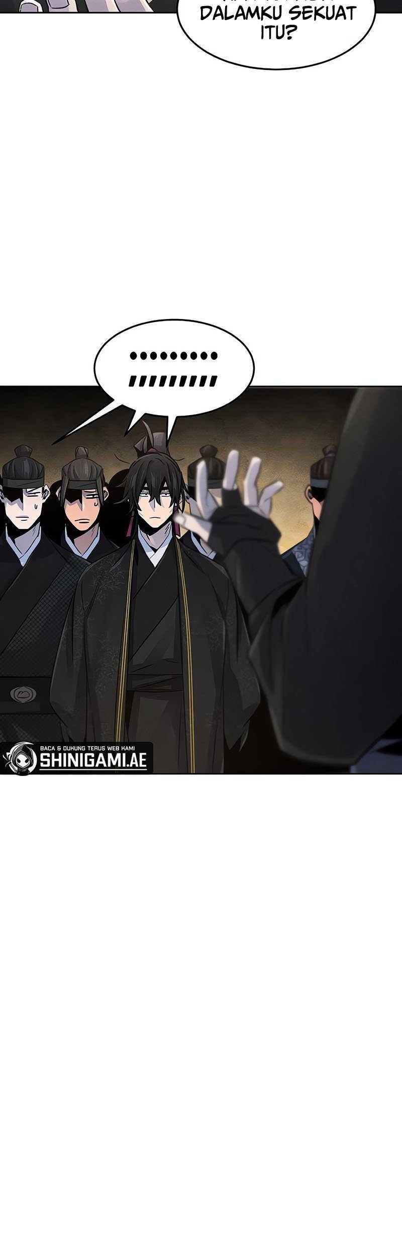 Return of the Mad Demon Chapter 90 - halaman 55