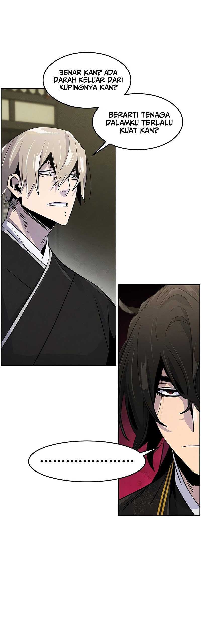 Return of the Mad Demon Chapter 90 - halaman 57