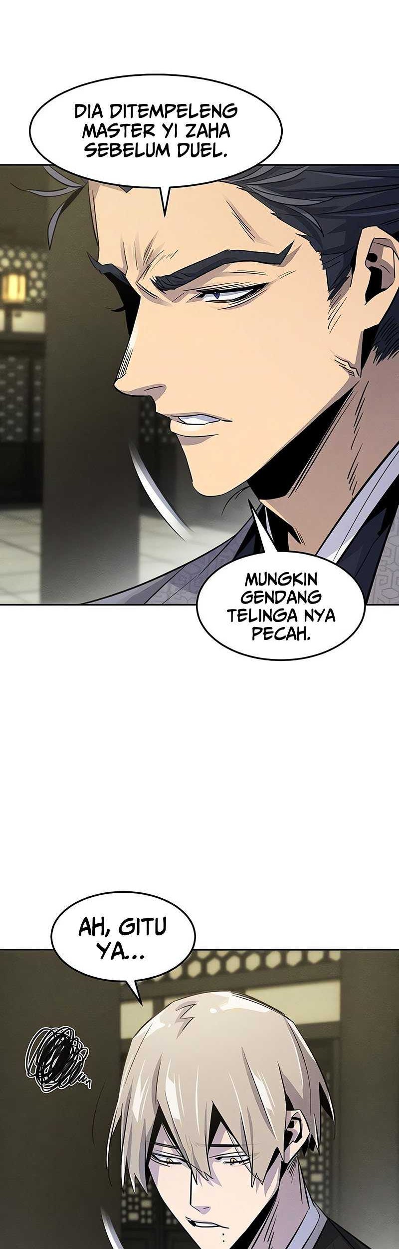 Return of the Mad Demon Chapter 90 - halaman 58