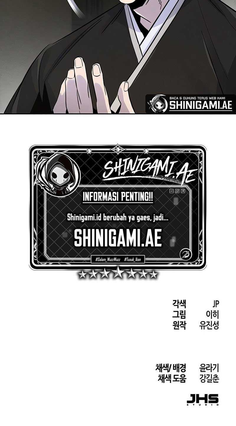 Return of the Mad Demon Chapter 90 - halaman 59