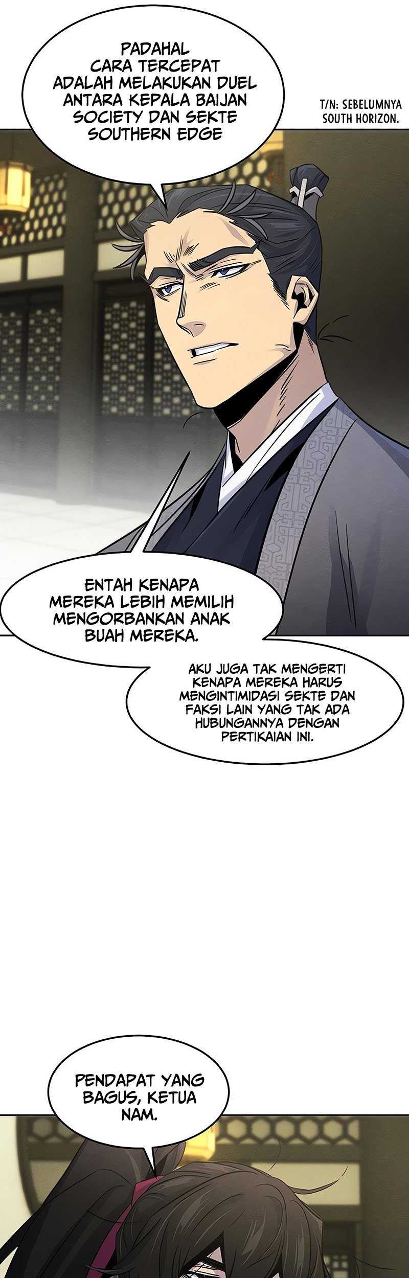 Return of the Mad Demon Chapter 90 - halaman 6