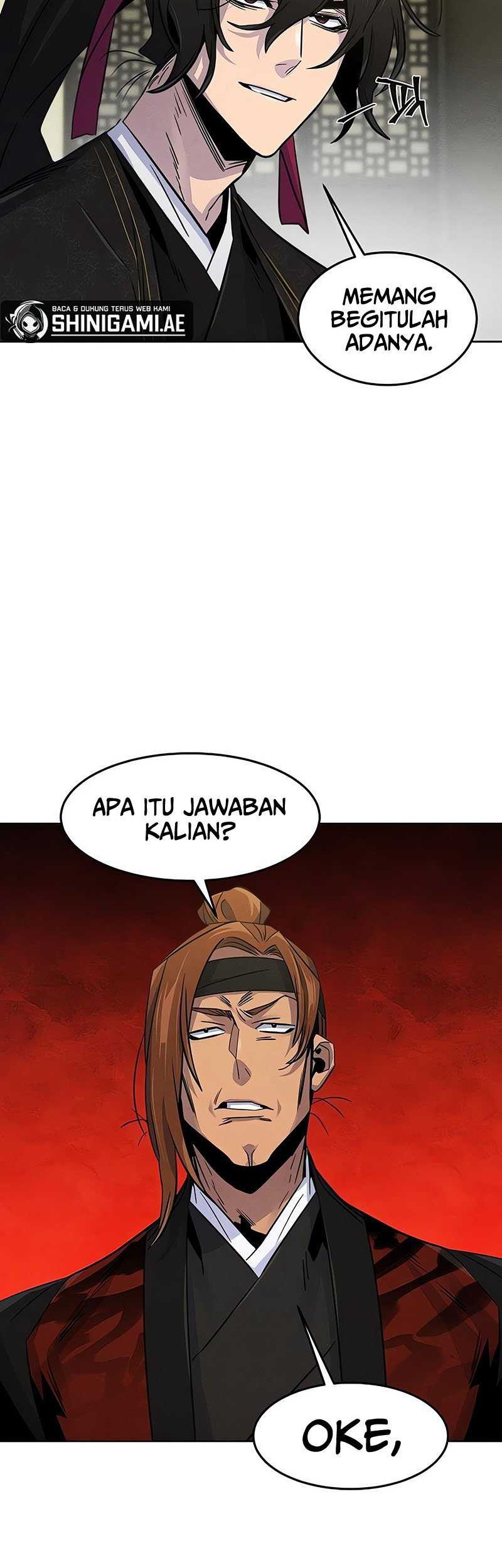 Return of the Mad Demon Chapter 90 - halaman 7