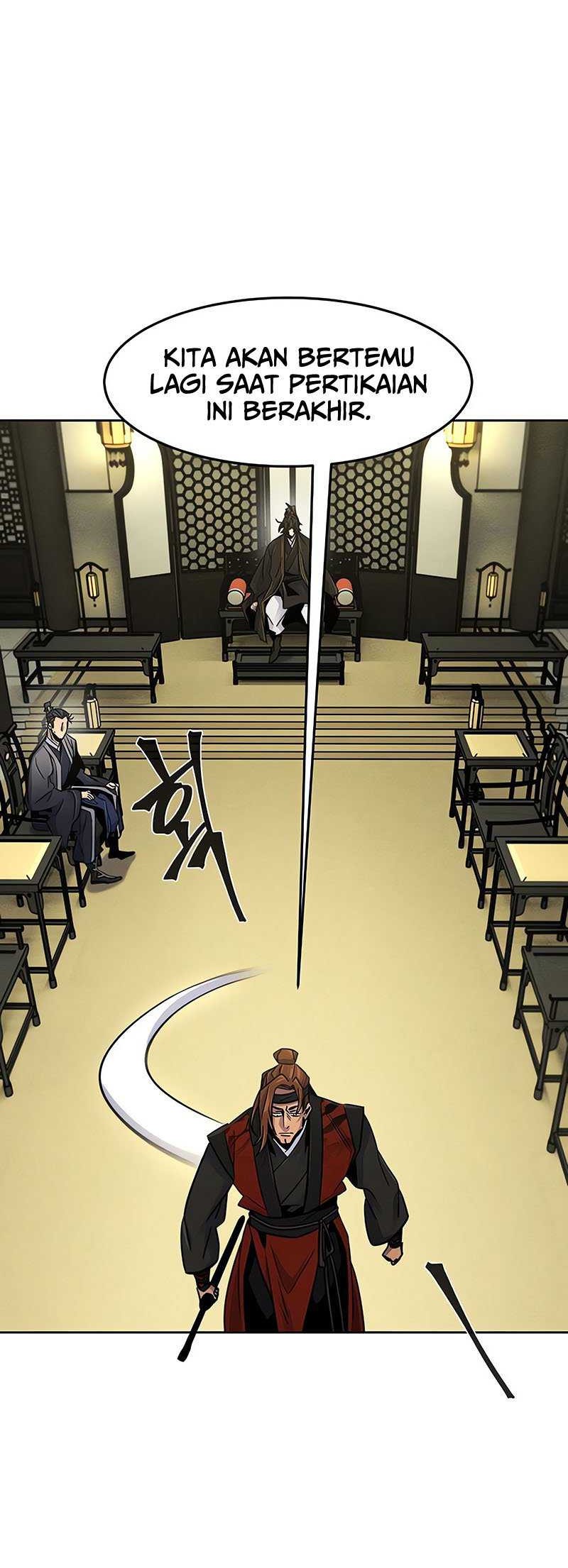 Return of the Mad Demon Chapter 90 - halaman 8