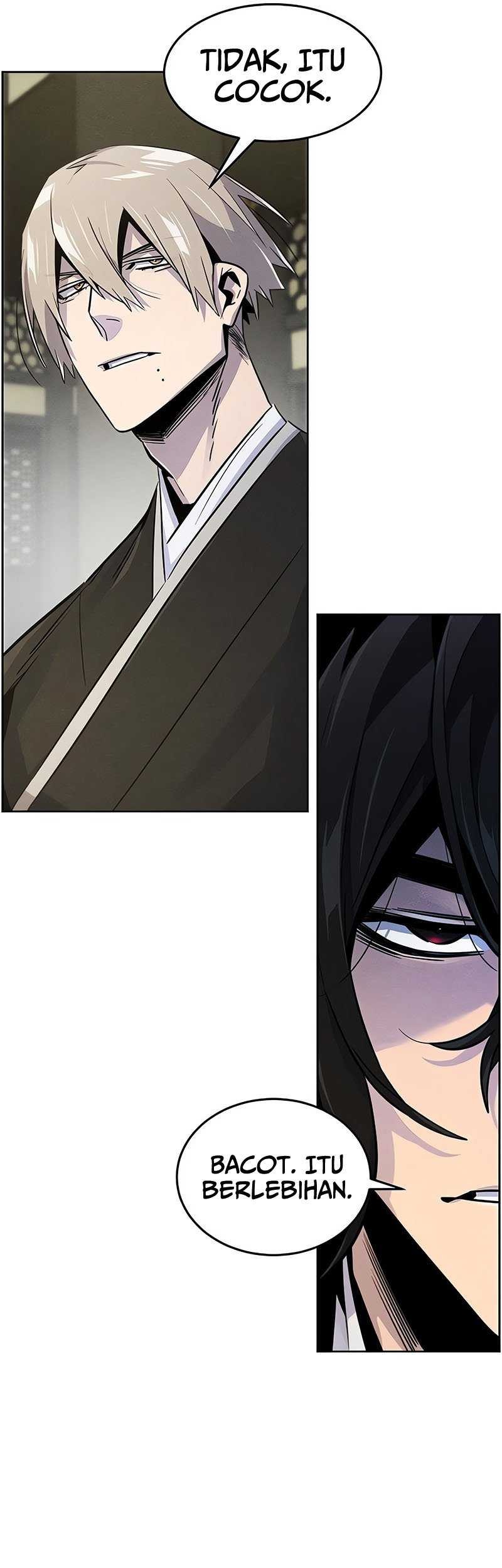 Return of the Mad Demon Chapter 91 - halaman 10