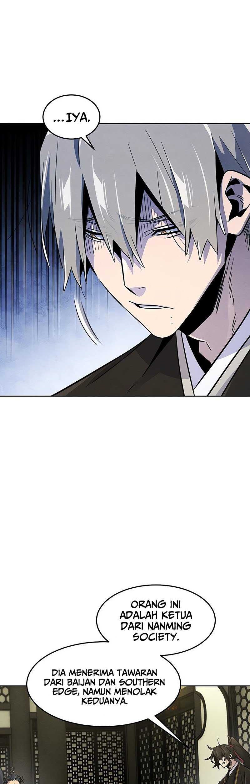 Return of the Mad Demon Chapter 91 - halaman 11