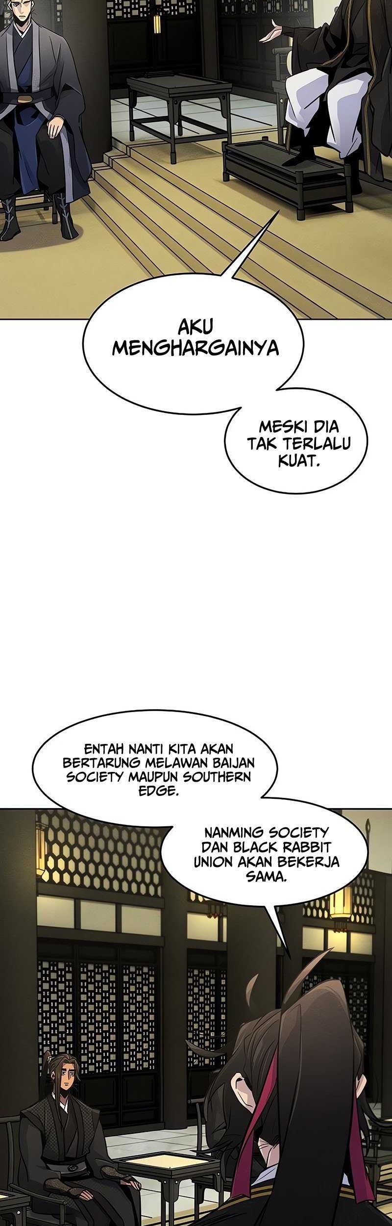 Return of the Mad Demon Chapter 91 - halaman 12