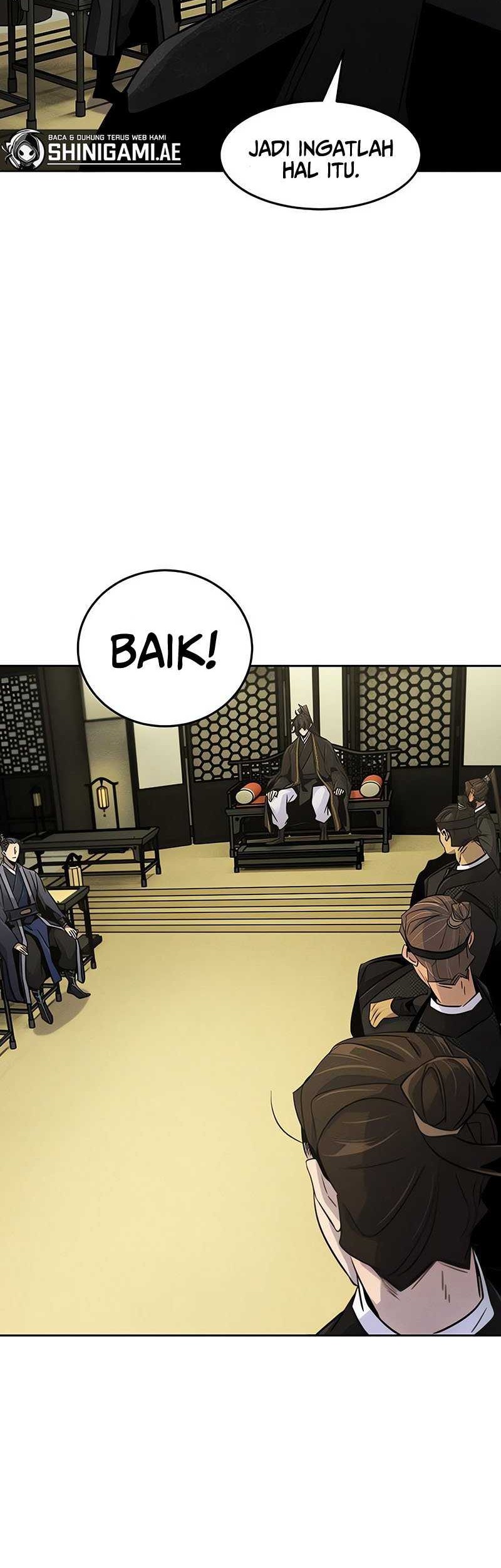 Return of the Mad Demon Chapter 91 - halaman 13
