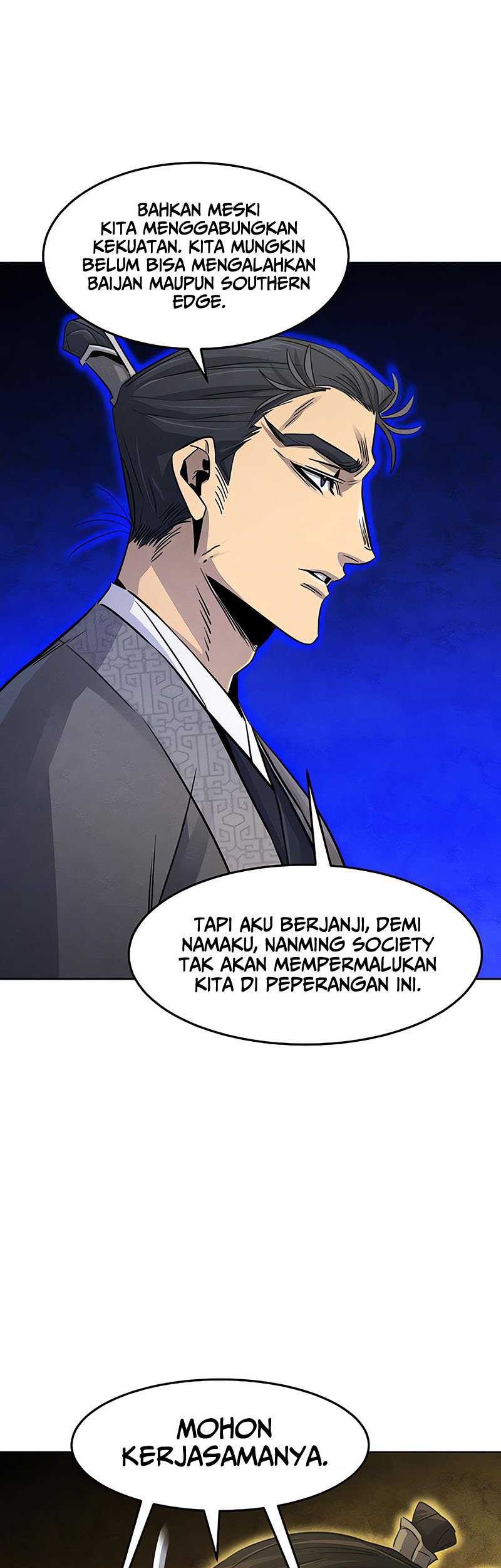 Return of the Mad Demon Chapter 91 - halaman 14