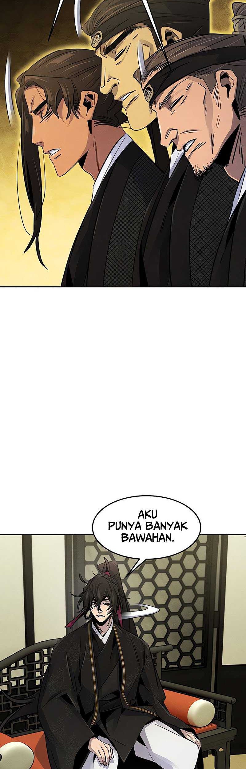 Return of the Mad Demon Chapter 91 - halaman 15