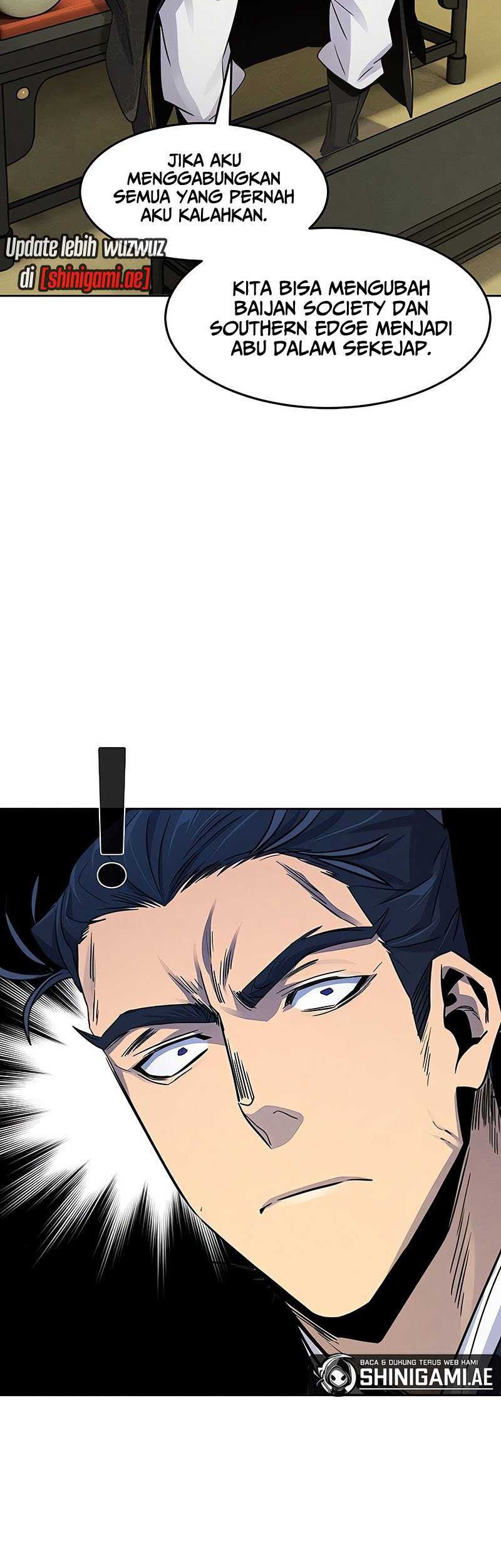 Return of the Mad Demon Chapter 91 - halaman 16