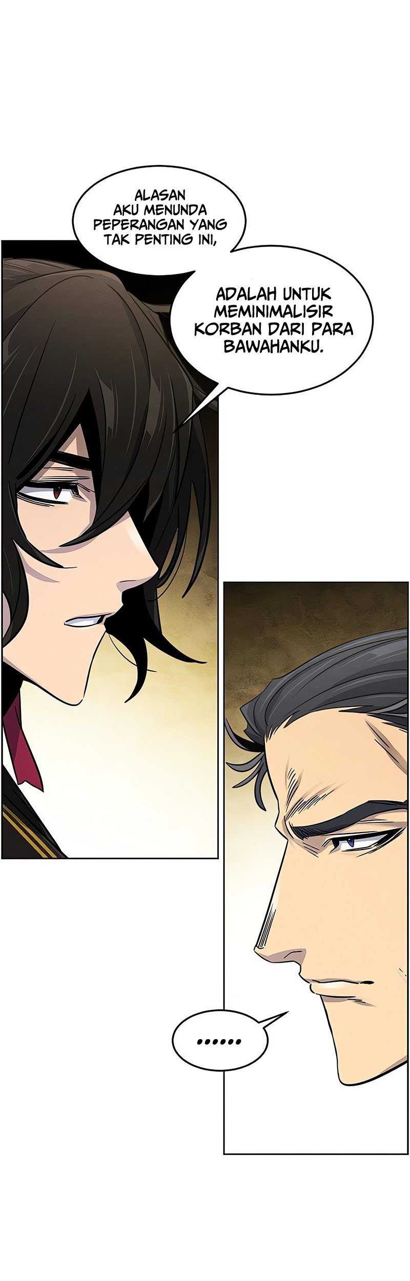 Return of the Mad Demon Chapter 91 - halaman 17