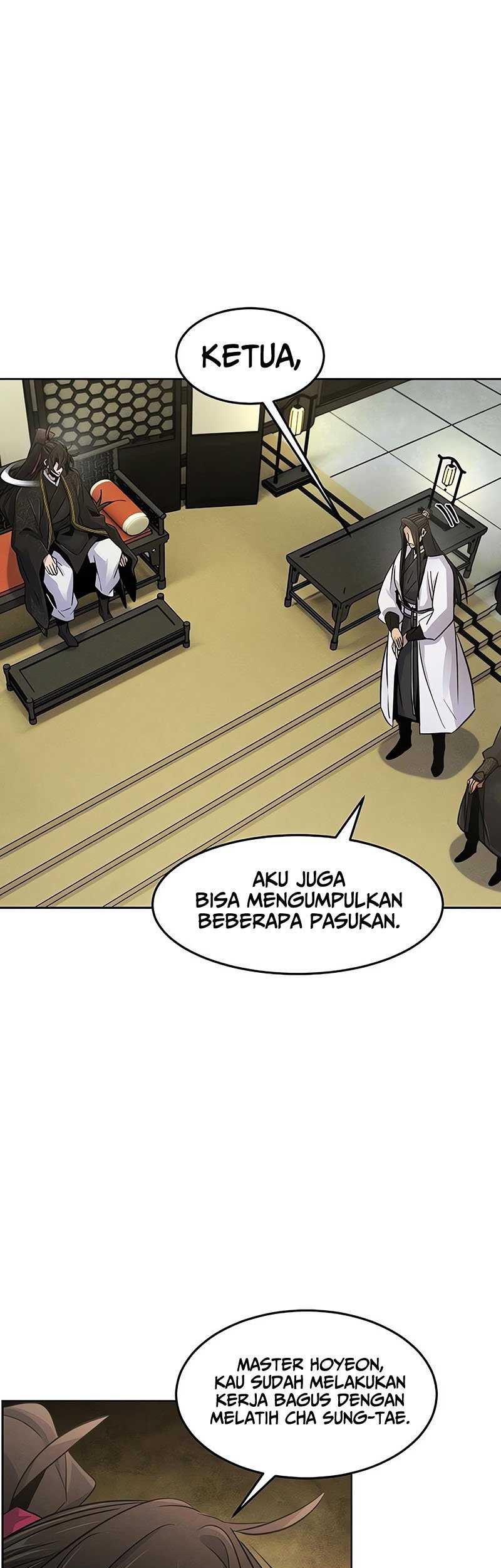 Return of the Mad Demon Chapter 91 - halaman 18
