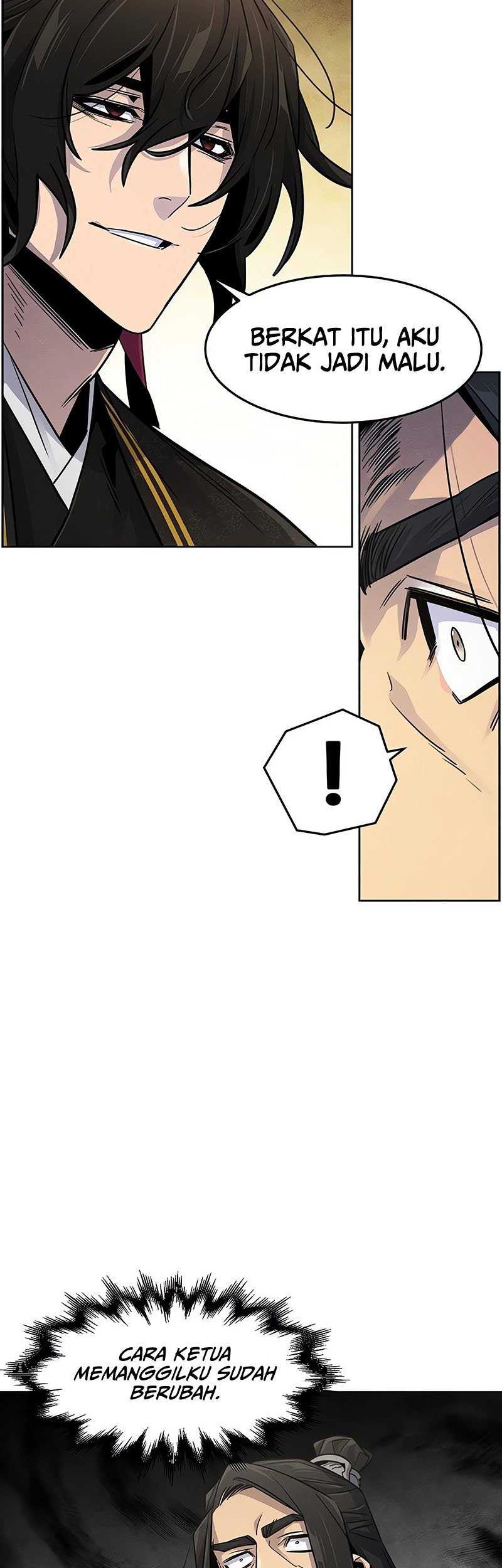 Return of the Mad Demon Chapter 91 - halaman 19