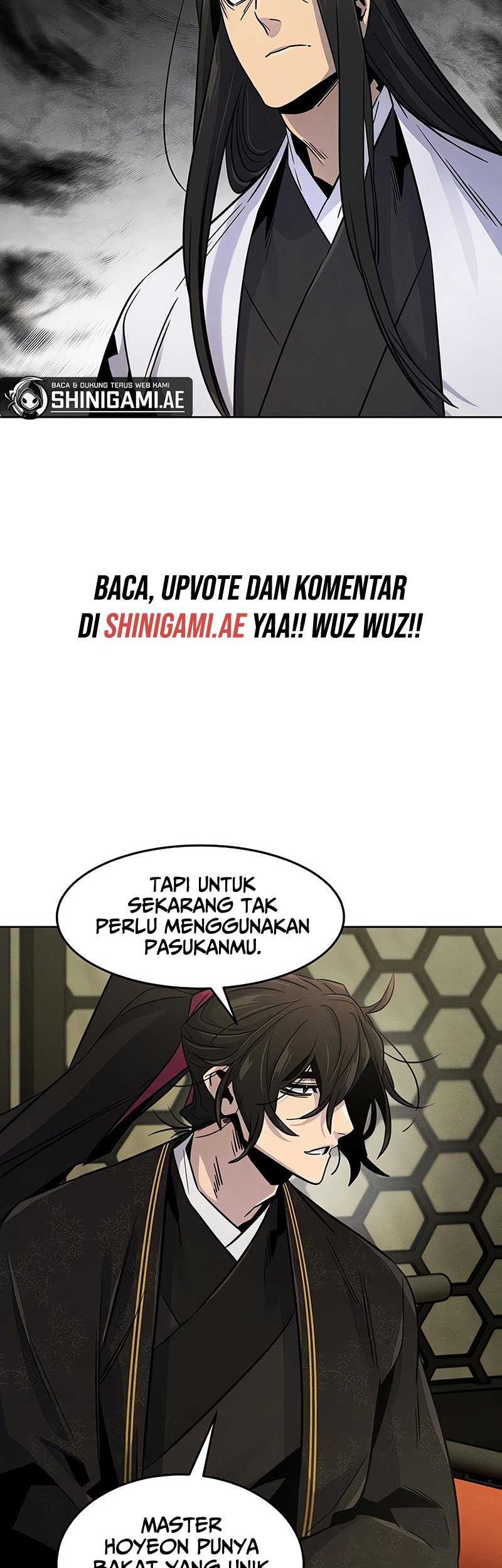 Return of the Mad Demon Chapter 91 - halaman 20