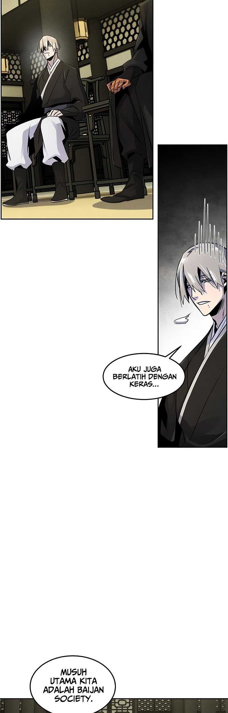 Return of the Mad Demon Chapter 91 - halaman 23