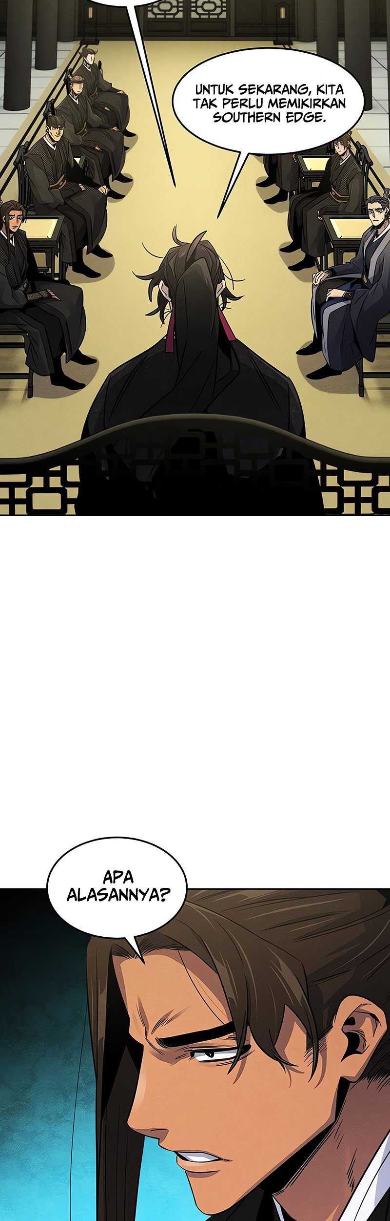 Return of the Mad Demon Chapter 91 - halaman 24