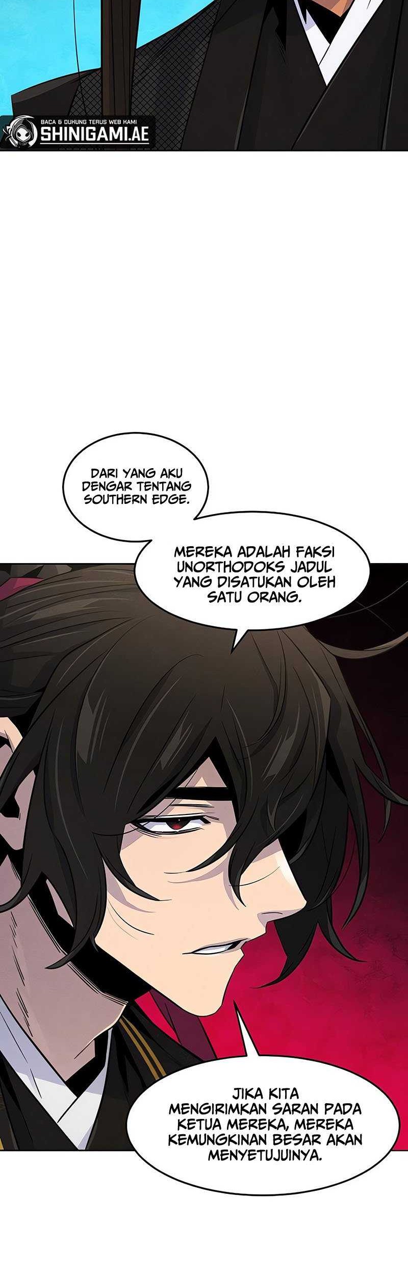 Return of the Mad Demon Chapter 91 - halaman 25
