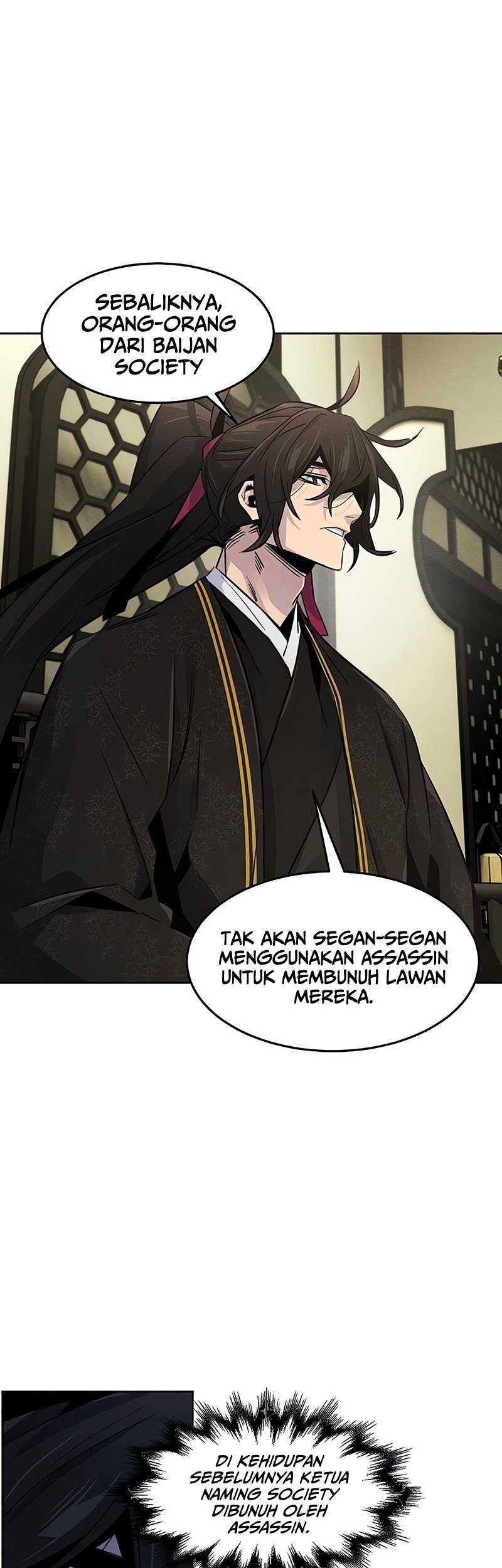 Return of the Mad Demon Chapter 91 - halaman 26