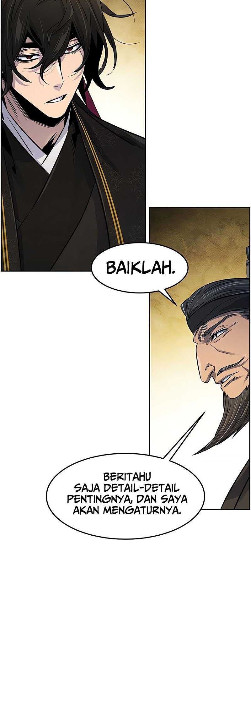 Return of the Mad Demon Chapter 91 - halaman 28