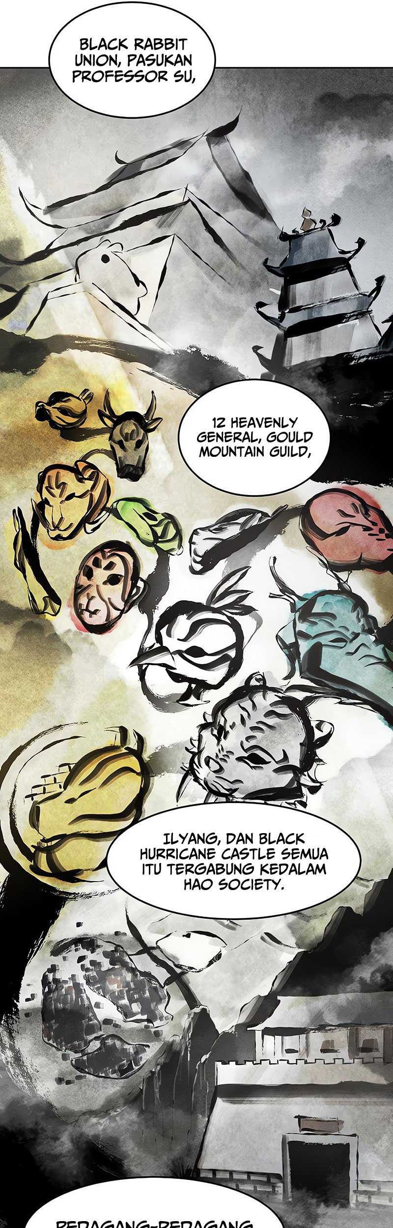 Return of the Mad Demon Chapter 91 - halaman 29
