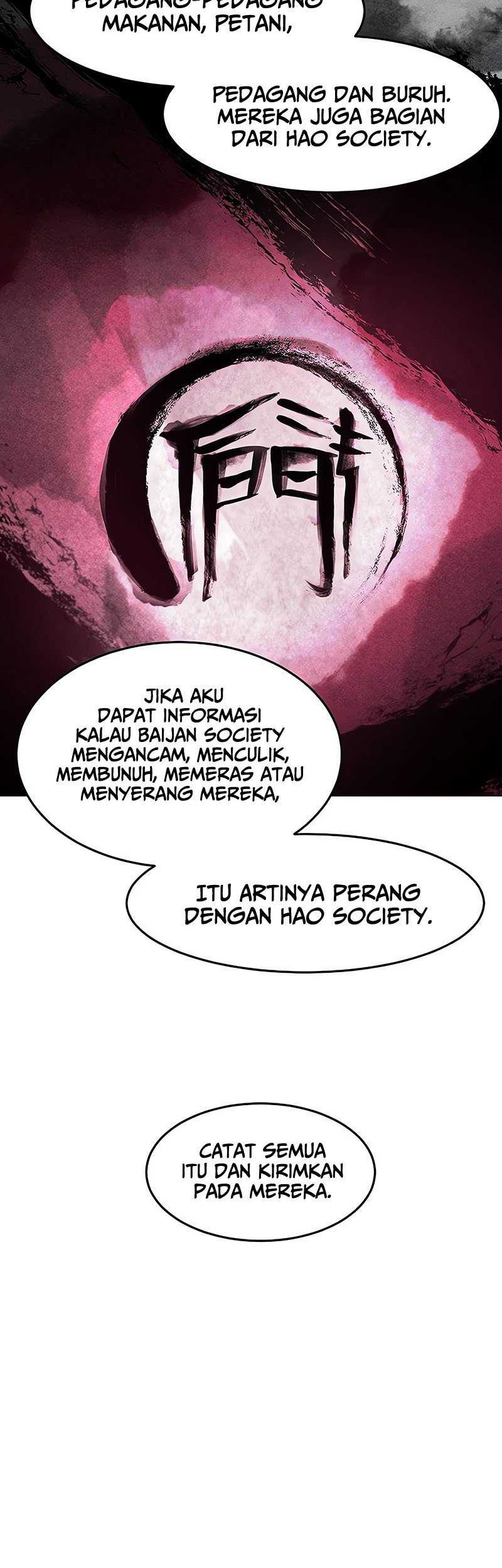 Return of the Mad Demon Chapter 91 - halaman 30