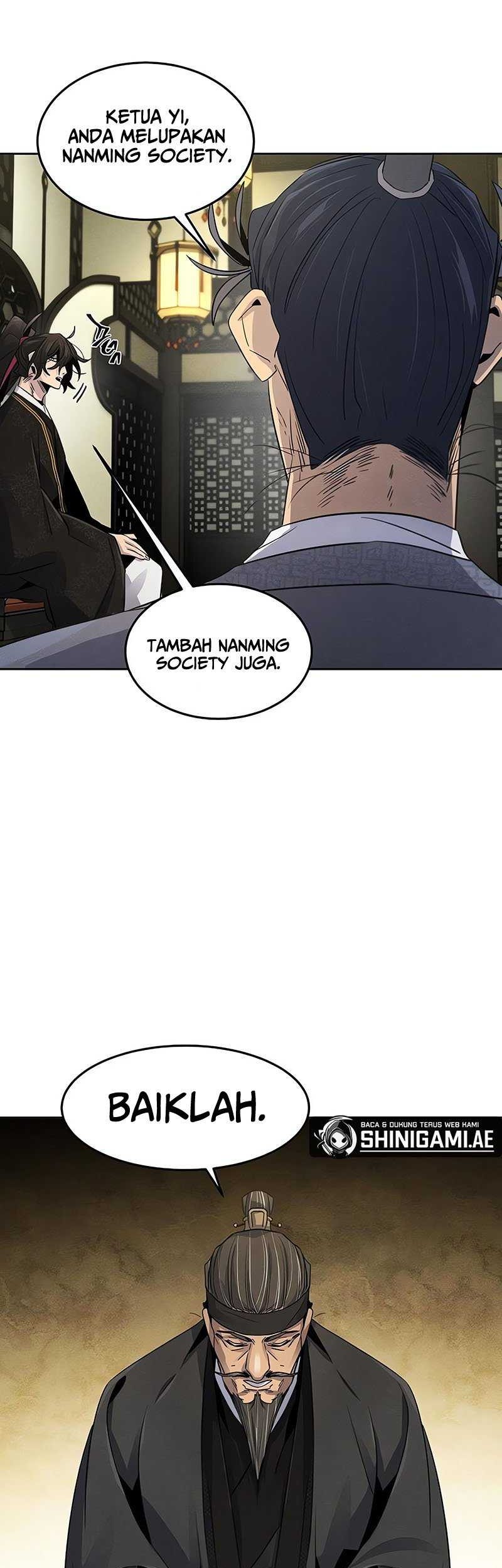 Return of the Mad Demon Chapter 91 - halaman 31
