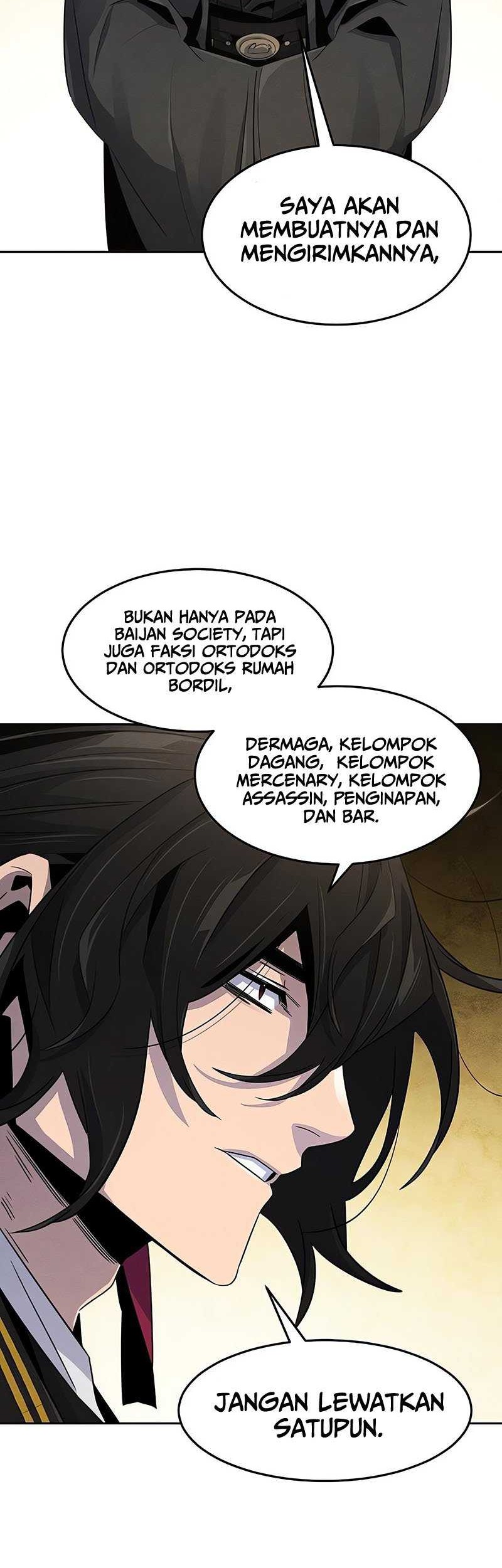 Return of the Mad Demon Chapter 91 - halaman 32