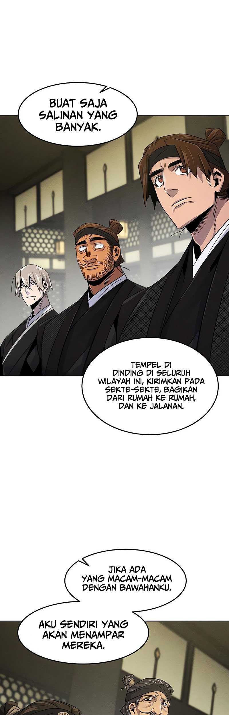 Return of the Mad Demon Chapter 91 - halaman 33