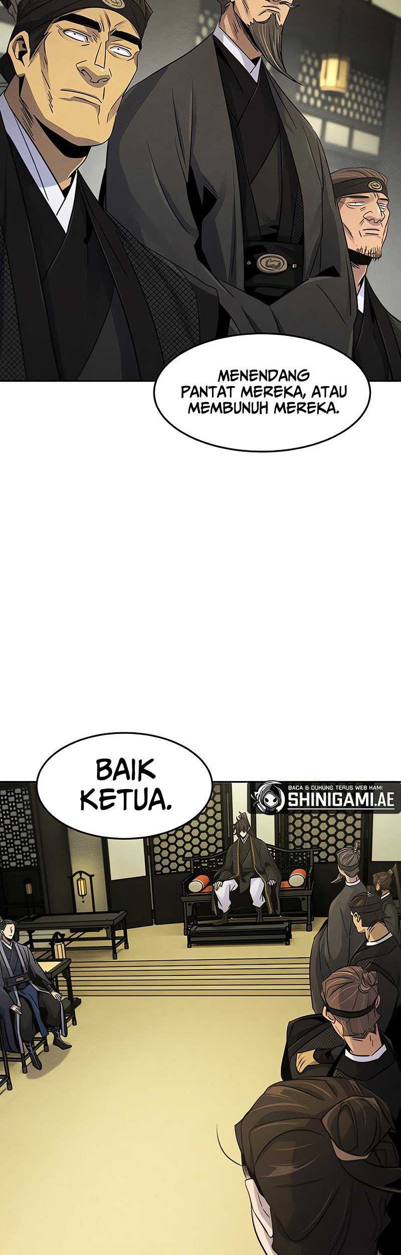 Return of the Mad Demon Chapter 91 - halaman 34