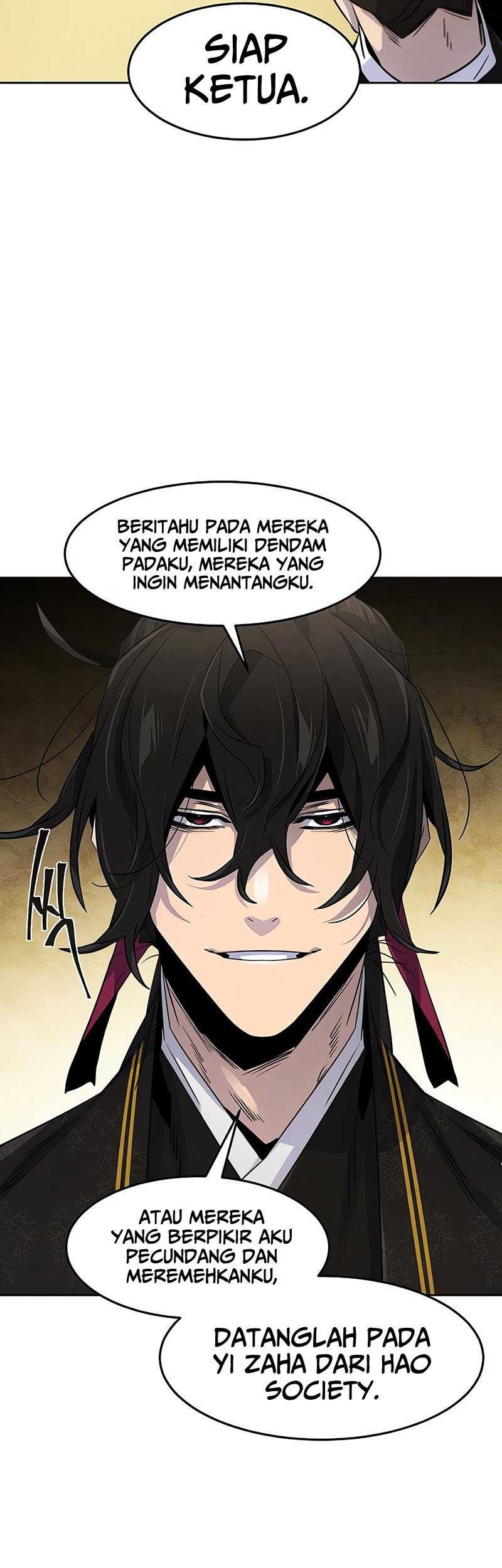 Return of the Mad Demon Chapter 91 - halaman 35