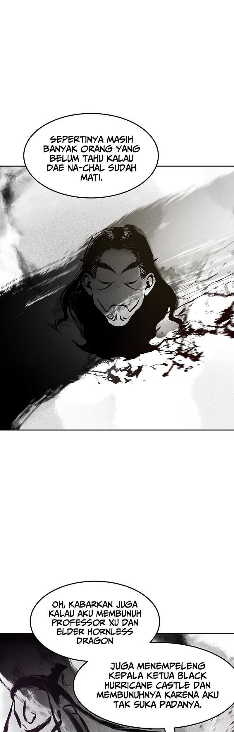 Return of the Mad Demon Chapter 91 - halaman 37