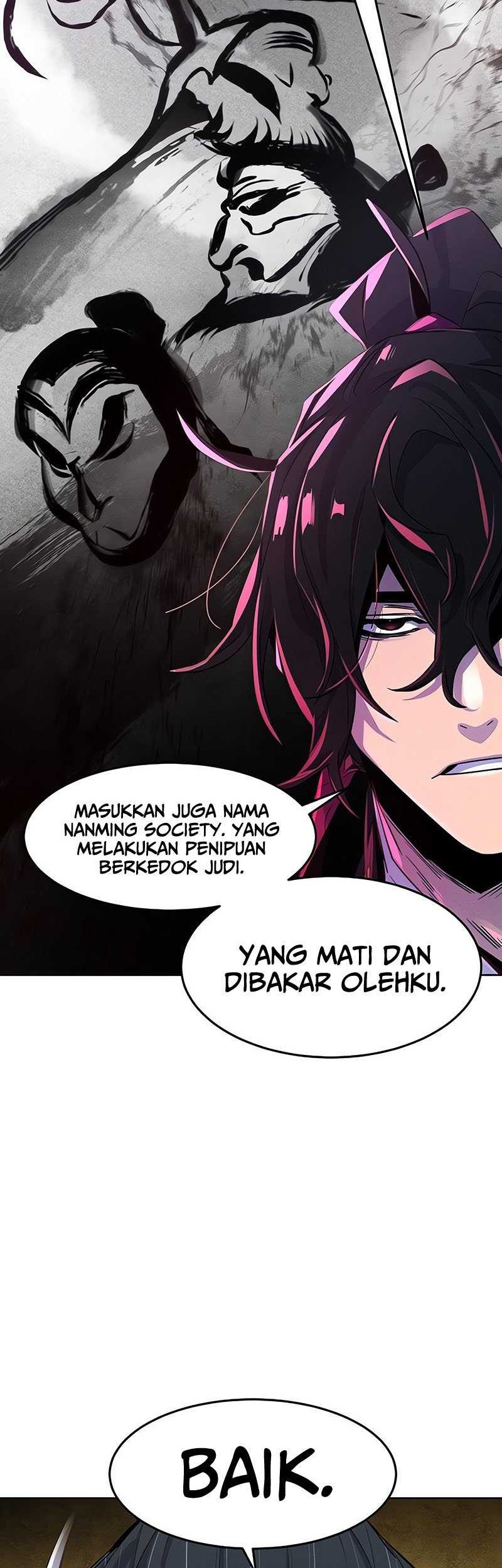 Return of the Mad Demon Chapter 91 - halaman 38