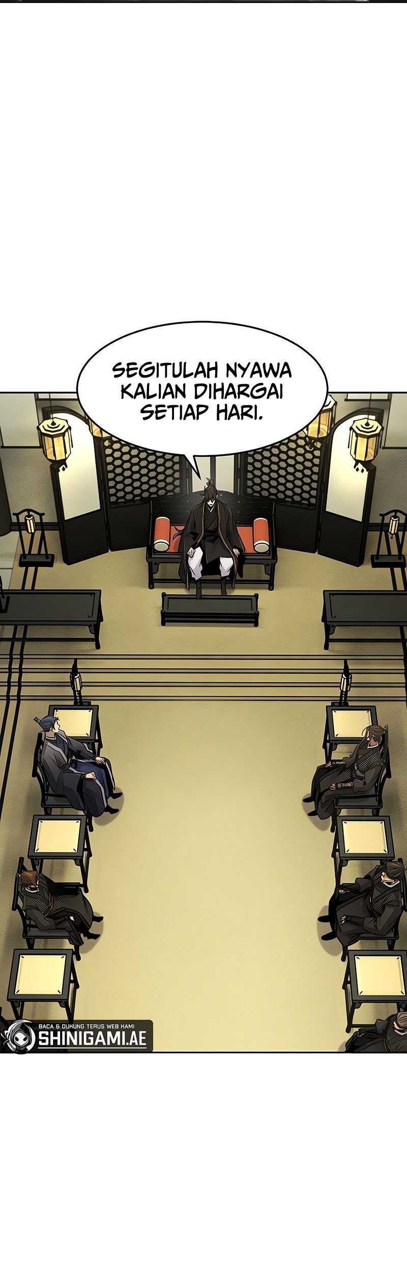 Return of the Mad Demon Chapter 91 - halaman 4