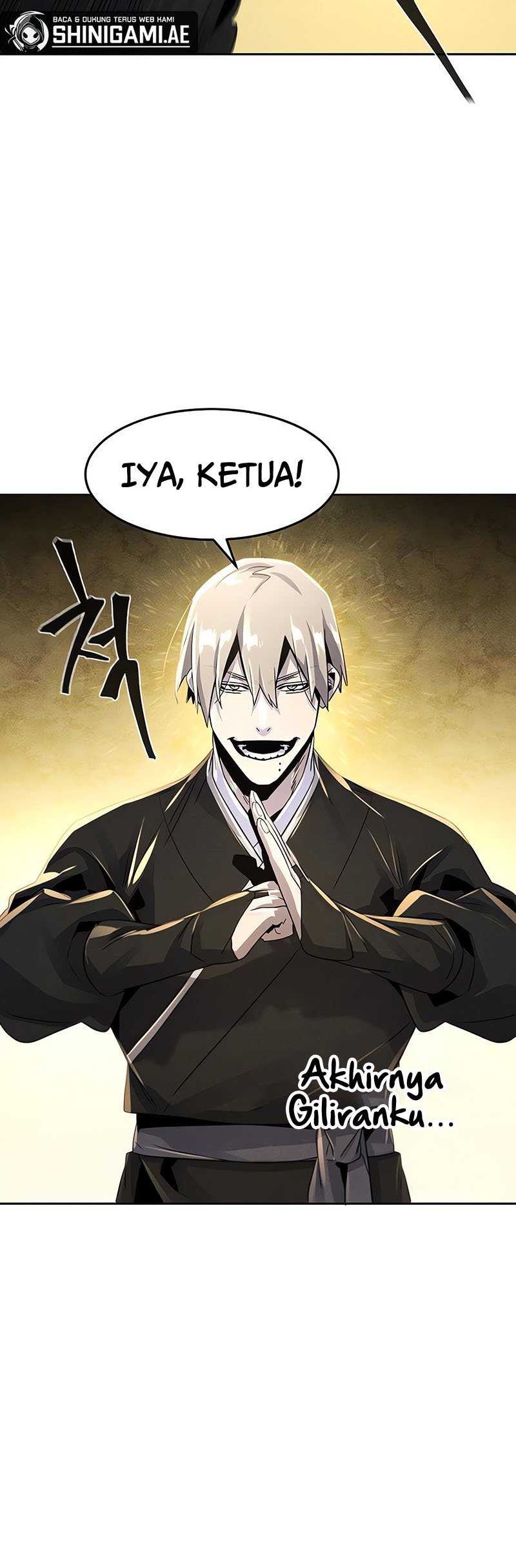 Return of the Mad Demon Chapter 91 - halaman 40