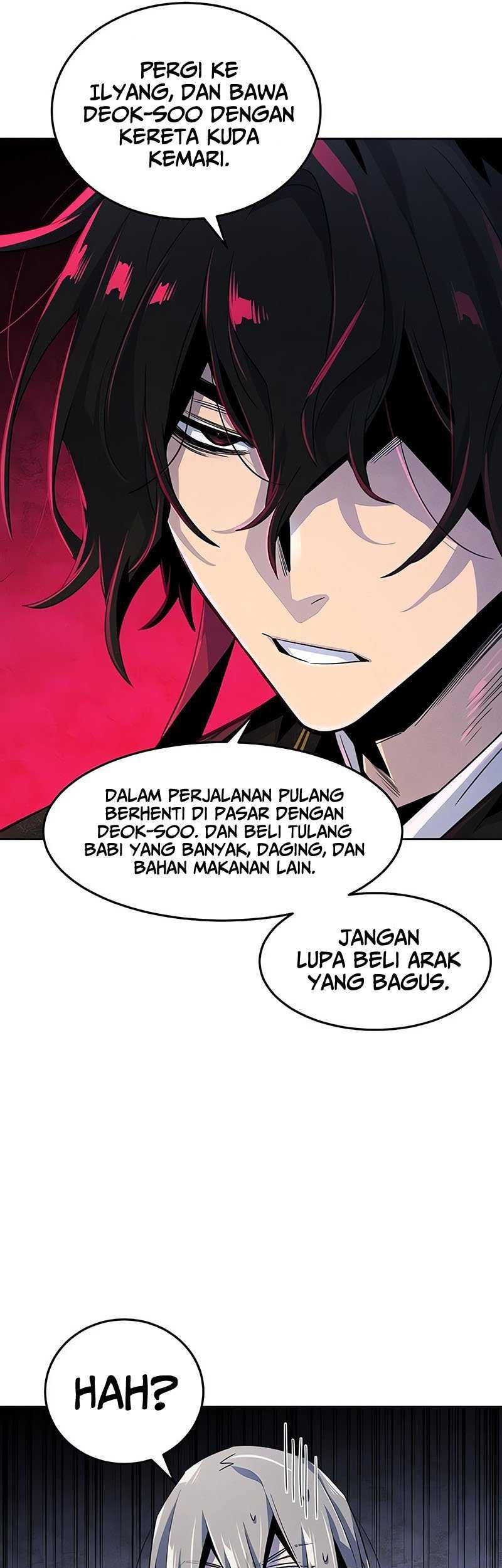 Return of the Mad Demon Chapter 91 - halaman 41