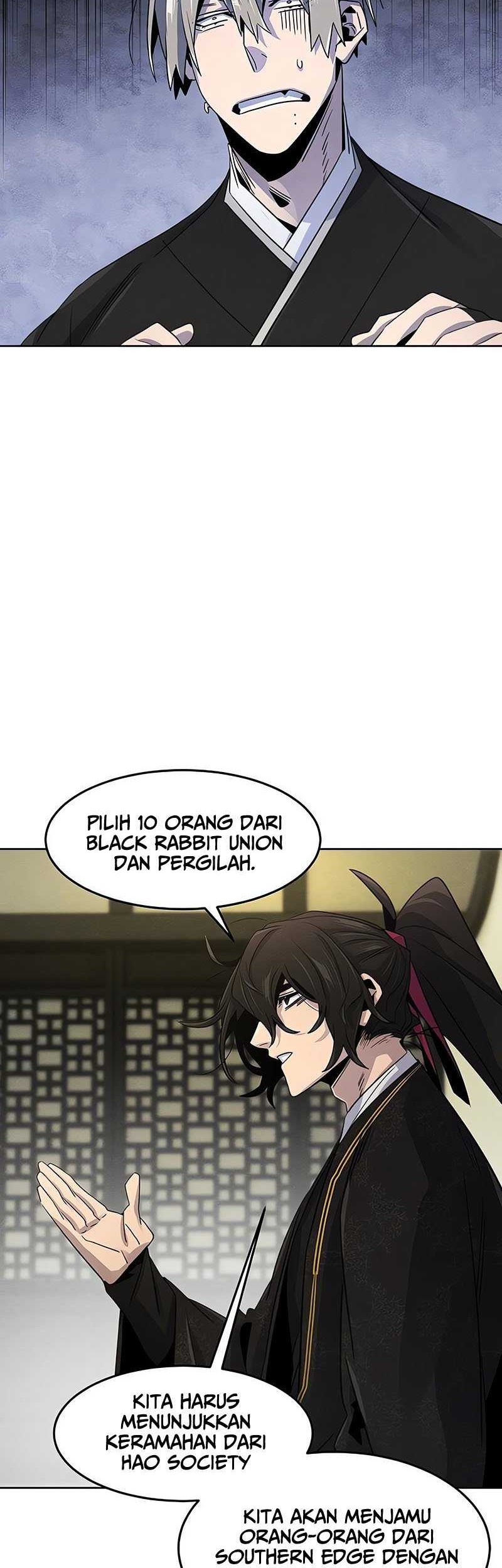 Return of the Mad Demon Chapter 91 - halaman 42