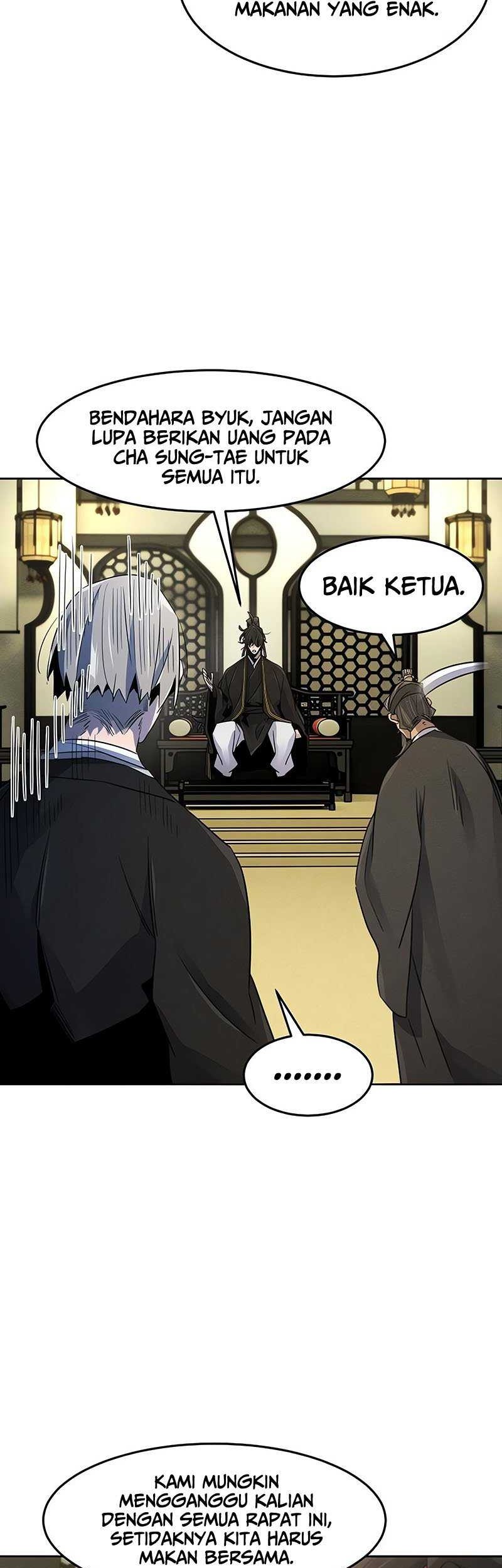 Return of the Mad Demon Chapter 91 - halaman 43