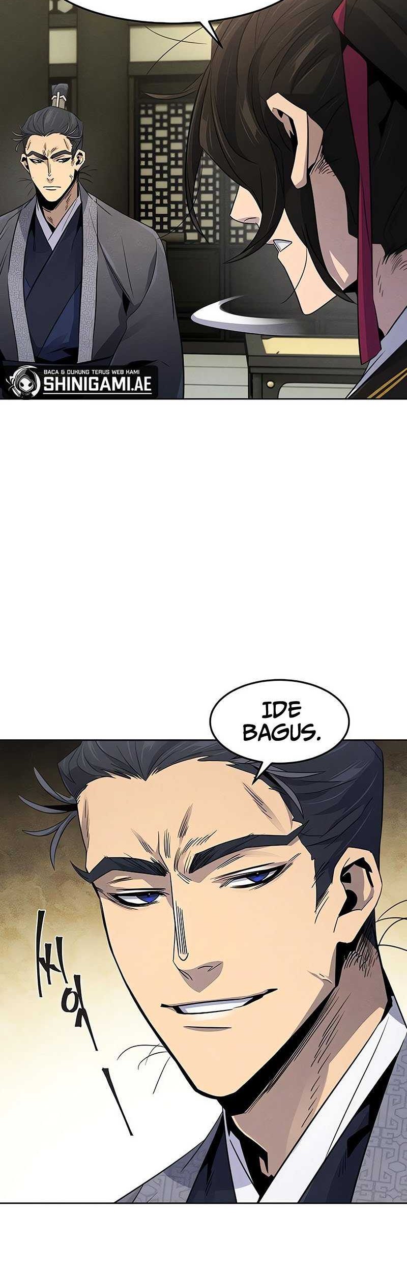 Return of the Mad Demon Chapter 91 - halaman 44