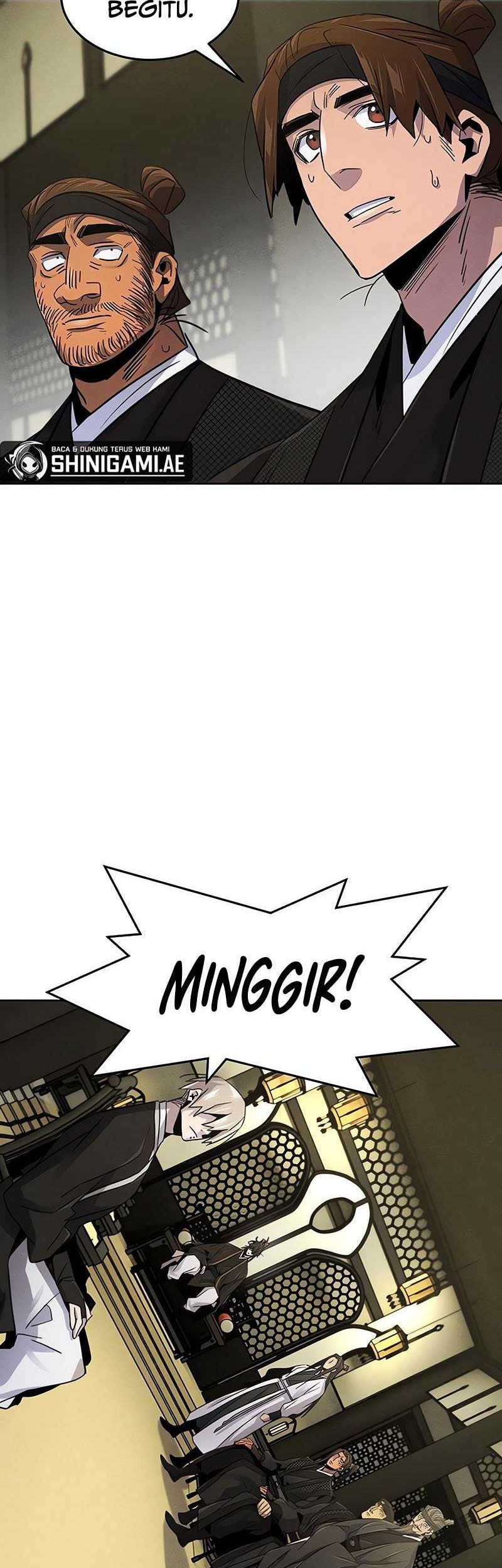 Return of the Mad Demon Chapter 91 - halaman 46