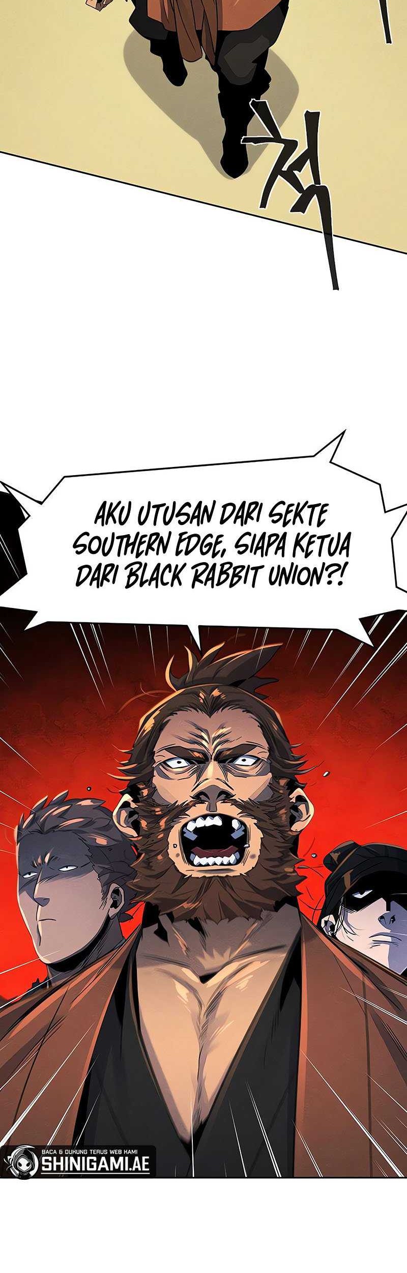Return of the Mad Demon Chapter 91 - halaman 50
