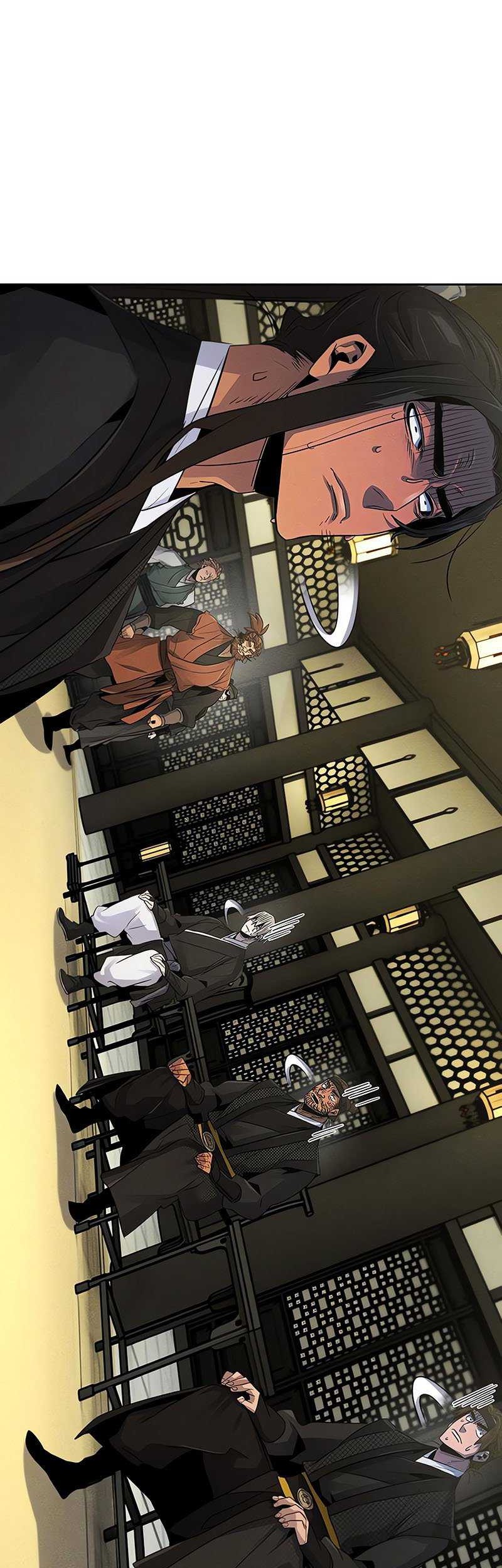 Return of the Mad Demon Chapter 91 - halaman 51