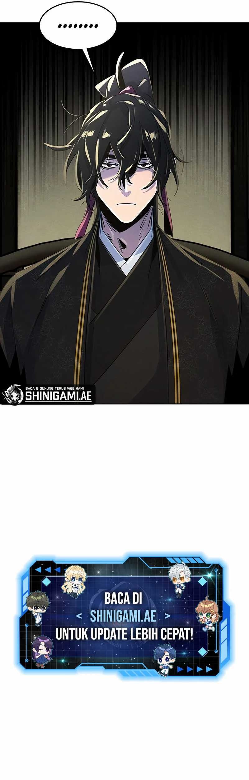 Return of the Mad Demon Chapter 91 - halaman 53