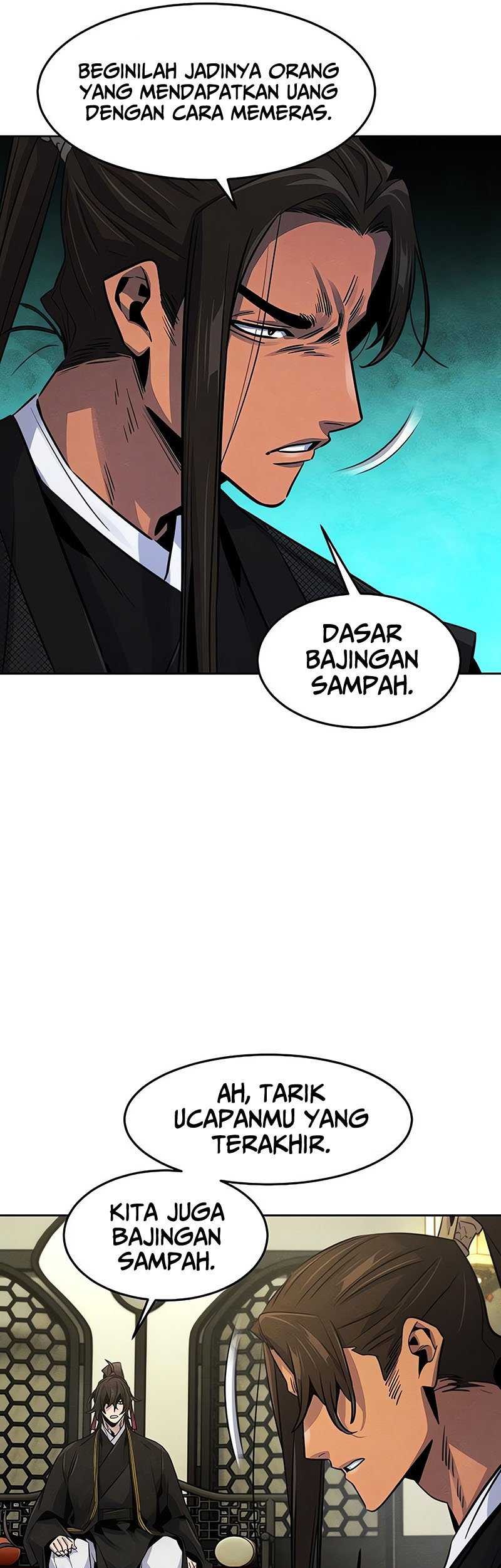 Return of the Mad Demon Chapter 91 - halaman 6