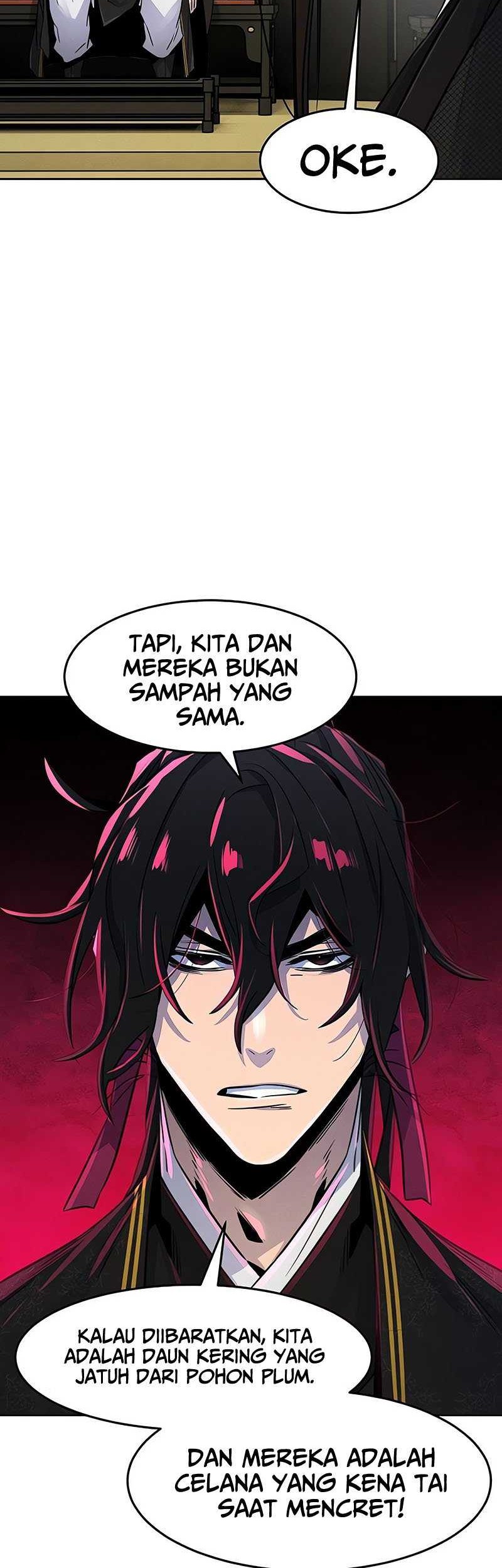 Return of the Mad Demon Chapter 91 - halaman 7