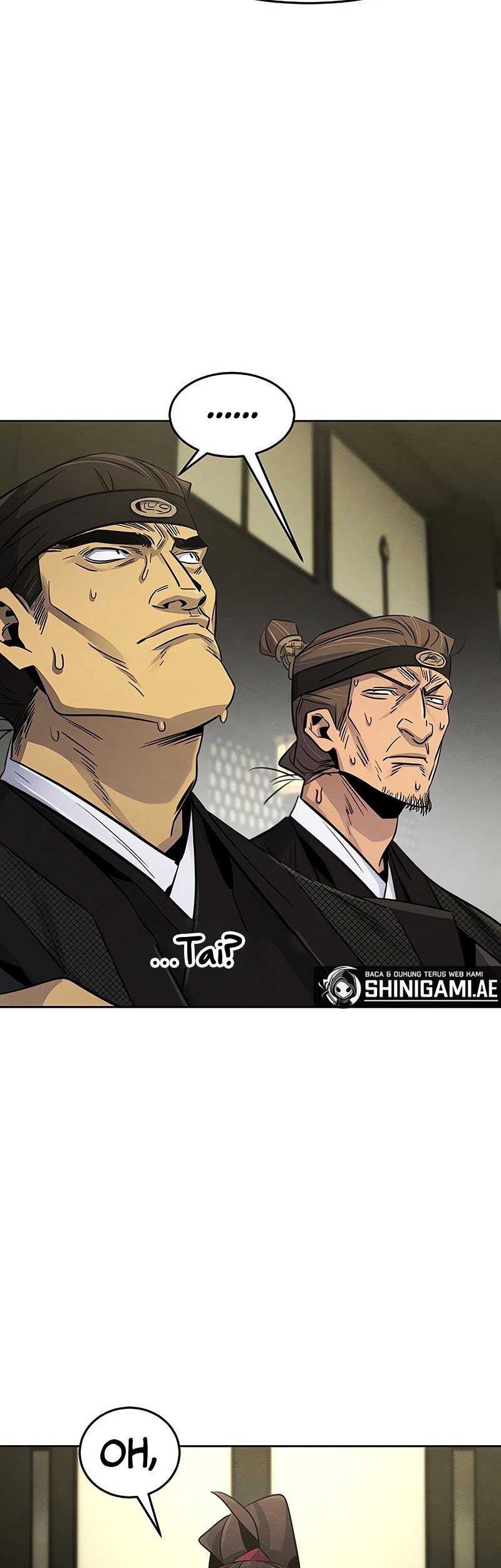 Return of the Mad Demon Chapter 91 - halaman 8